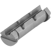 Threading Jaw Inserts for Coated Pipe UAX375 | Southpoint Industrial Supply