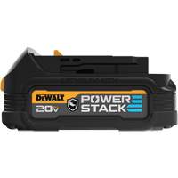 Batterie compacte r&eacute;sistante &agrave; l'huile POWERSTACK, Lithium-ion, 20 V, 1,7 Ah Southpoint Industrial Supply