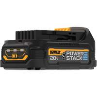 Batterie compacte r&eacute;sistante &agrave; l'huile POWERSTACK, Lithium-ion, 20 V, 1,7 Ah Southpoint Industrial Supply