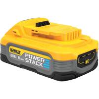 Batterie POWERSTACK, Lithium-ion, 20 V, 5 Ah Southpoint Industrial Supply