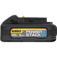 POWERSTACK™ Oil-Resistant Battery, Lithium-Ion, 20 V, 5 Ah UAX426 | Southpoint Industrial Supply