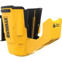 Power Tool Holster, Plastic, Yellow Southpoint Industrial Supply