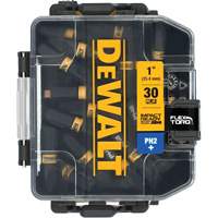 Jeu de forets &agrave; chocs FLEXTORQ 30 mcx, Phillips, #2, Prise 1/4" Southpoint Industrial Supply