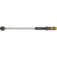 Digital Torque Wrench, 1/2" Square Drive, 50 - 250 ft-lbs. UAX509 | Southpoint Industrial Supply