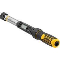 Digital Torque Wrench, 3/8" Square Drive, 20 - 100 ft-lbs. UAX510 | Southpoint Industrial Supply