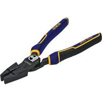 VISE-GRIP<sup>®</sup> PowerSlot™ High-Leverage Lineman's Pliers UAX516 | Southpoint Industrial Supply