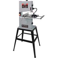 Wood Band Saw, Vertical, 120 V, 2750 RPM UAX536 | Southpoint Industrial Supply