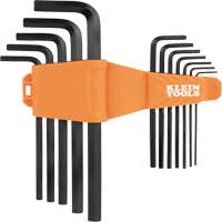 L-Style Long Hex Key Set, 12 Pcs., Imperial Southpoint Industrial Supply