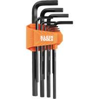 L-Style Long Hex Key Set, 10 Pcs., Metric Southpoint Industrial Supply