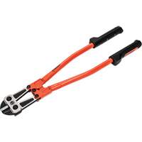 High Leverage Compound Bolt Cutter, 24" L, Center Cut Southpoint Industrial Supply