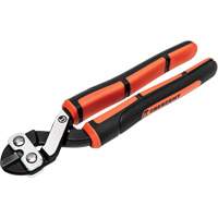 Compact Wire & Bolt Cutter, 8-1/2" L Southpoint Industrial Supply