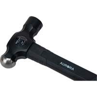 Marteau &agrave; panne ronde, Poids de la t&ecirc;te 32 oz, Face Ordinaire, Prise Fibre de verre Southpoint Industrial Supply