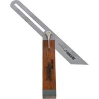 Biseau en T professionnel en bambou carbonis&eacute; 10" Southpoint Industrial Supply
