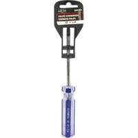 Tournevis Philips bleu transparent avec bandes, #2, Prise Plastique Southpoint Industrial Supply