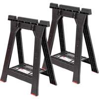 Arx Collapsible & Portable Sawhorse Southpoint Industrial Supply