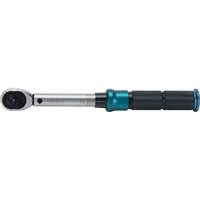 72-Tooth Torque Wrench, Click, 1/4" Square Drive, 20 - 200 in-lbs. Southpoint Industrial Supply