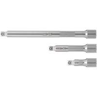 3-Piece Drive Wobble Extension Set Southpoint Industrial Supply
