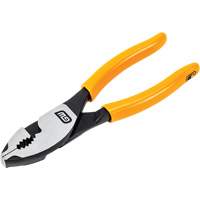 PITBULL Dipped Handle Slip Joint Pliers Southpoint Industrial Supply
