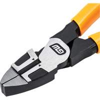 PITBULL Dipped Handle Lineman's Pliers Southpoint Industrial Supply