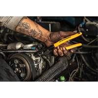 PITBULL Dipped Handle Lineman's Pliers Southpoint Industrial Supply