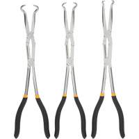 Double-X Hose Grip Plier Set, 3 Pieces Southpoint Industrial Supply