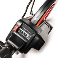 Professional Centerline SAE Measuring Wheel, 12"/30.48 cm, 10000' Range, Feet Southpoint Industrial Supply