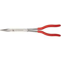 X2 Dipped Handle Long Reach Pliers, 13" L Southpoint Industrial Supply