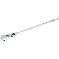 90-Tooth Locking Flex Head Teardrop Ratchet Southpoint Industrial Supply