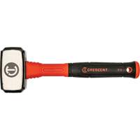 Marteau perforateur, 3 lb, Prise en Fibre de verre, 4" lo Southpoint Industrial Supply