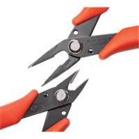 2-Piece Shear Cutter Mini Pliers Set Southpoint Industrial Supply