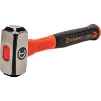 Marteau perforateur, 2 lb, Prise en Coussin&eacute;e/Fibre de verre, 4" lo Southpoint Industrial Supply
