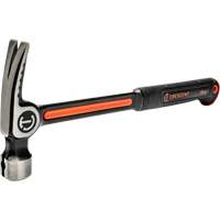 Marteau de charpente &agrave; face meul&eacute;e, 28 oz, Prise en Acier plein, 16" lo Southpoint Industrial Supply
