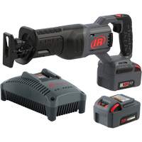 Trousse de scie alternative sans fil, 20 V, Lithium-ion Bloc-pile, 3000 coups/min Southpoint Industrial Supply