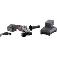 IQV20 Angle Grinder Kit, 4-1/2" - 5" Wheel, 20 V Southpoint Industrial Supply