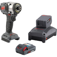 Quick-Change Cordless Impact Driver Kit, 20 V, 1/4" Socket Southpoint Industrial Supply