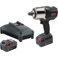 Cordless Impact Wrench Kit with Friction Ring Thru-Hole, 20 V, 3/4" Socket Southpoint Industrial Supply