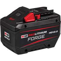 M18 REDLITHIUM FORGE HD12.0 Battery Pack, Lithium-Ion, 18 V Southpoint Industrial Supply