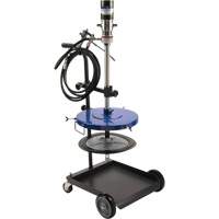 JAGP-120 Ensemble de pompe &agrave; graisse robuste avec commande pneumatique Southpoint Industrial Supply