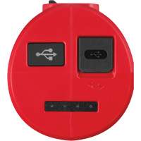 Bloc d'alimentation et chargeur M12 TOP-Off, 12 V, Lithium-ion Southpoint Industrial Supply