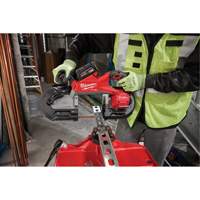 M18 FUEL Deep Cut Band Saw, 18 V, 5" Capacity Southpoint Industrial Supply