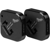 Fraises de cisaillement &agrave; &eacute;tr&eacute;sillon simple 1-1/2" x 1-1/2" Southpoint Industrial Supply