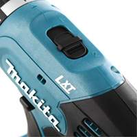 LXT Compact Drill-Driver Kit, Lithium-Ion, 18 V, 1/2"/1-7/16" Chuck, 420 in-lbs Torque Southpoint Industrial Supply