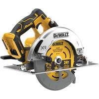 XR&reg; Brushless Cordless Circular Saw (Tool Only), 7-1/4", 20 V Southpoint Industrial Supply