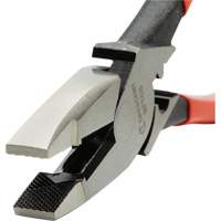 Dipped Handle Lineman Fish Tape Puller Pliers Southpoint Industrial Supply