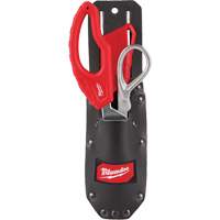 Cable Splicer's Sheath Kit, Multiple Tool Holder, Leather, 2 Pockets Southpoint Industrial Supply