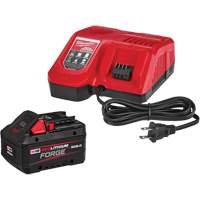 Ensemble de batterie de d&eacute;marrage M18 Redlithium Forge XC8.0, 18 V, Lithium-ion Southpoint Industrial Supply