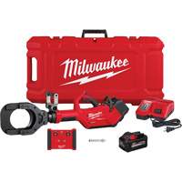 M18 FORCE LOGIC 5” Underground Cable Cutter with Wireless Remote Southpoint Industrial Supply