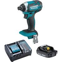 Tournevis &agrave; chocs de 1/4" LXT, 1/4", 1460 lb-po Couple max., 18 V, Lithium-ion Southpoint Industrial Supply