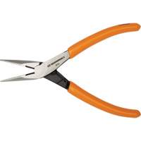 Precision Mini Long Nose Plier, 5-1/4" L Southpoint Industrial Supply