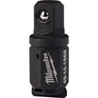 INSIDER Box Ratchet Anvil Adapter, 3/8" Drive, 3/8" Socket, 0.63" L, Ball Southpoint Industrial Supply